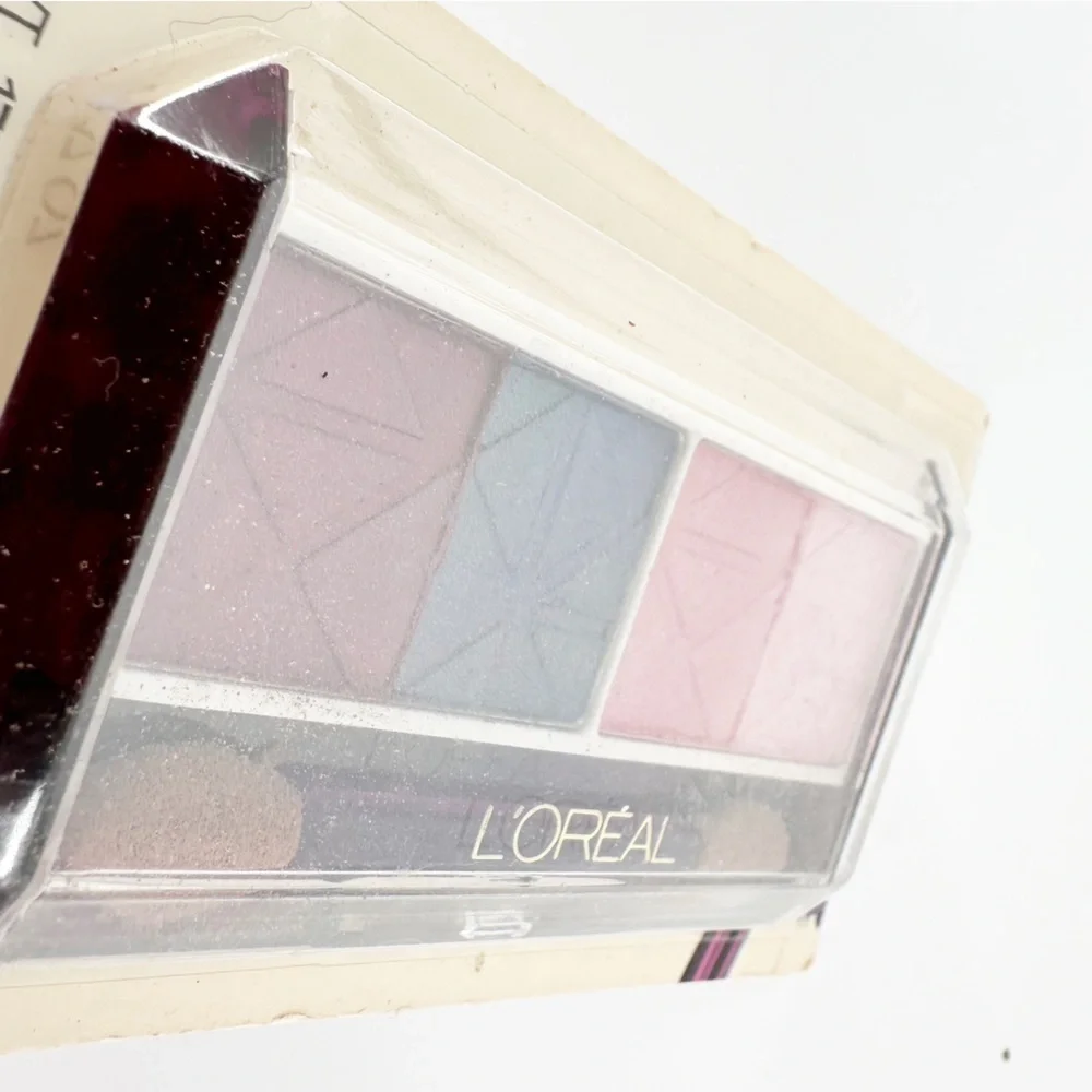 Vintage 80s Loreal Eyeshadow
